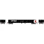 ATH1996 HO ATH 52' Mill Gondola, CP no. 330907