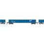 ATH2023 N ATH 52' Mill Gondola, GTW no. 148007