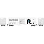 ATH2037 HO ATH 50' PS 5344 Box Car, CNW Ex-Rock no. 718461