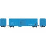 ATH2041 HO ATH 50' PS 5344 Box Car, ALM no. 1511