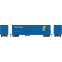 ATH2046 HO ATH 50' PS 5344 Box Car, CCR no. 6727