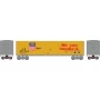 ATH2053 HO ATH 50' Youngstown Plug Door Box Car, UP no. 492944