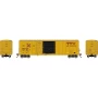 ATH2135 HO ATH 50' FMC 5277 Combo Door Box Car, Legendary Liveries ABOX no. 52457