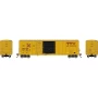 ATH2136 HO ATH 50' FMC 5277 Combo Door Box Car, Legendary Liveries ABOX no. 52463