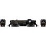 ATH2166 HO ATH RS-3 Locomotive w/DCC and Sound, WM no. 185