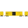 ATH2173 N ATH 50' FMC 5277 Combo Door Box Car, ABOX 'Late' no. 51023