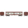 ATH2195 HO ATH 40' Pickle Car, PPPX no. 1717