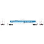 ATH2211 HO ATH 62' Tank Car, GATX no. 85088
