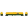 ATH2218 HO ATH 62' Tank Car, NATX no. 28255
