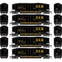 ATH2308 N ATH Bethgon Coalporter w/Coal Load, CSXT no. 381125/381149/381227/381285/381344 (5)