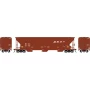 ATH2362 NYAN 50' PS-1 1Door Box  D&H num50017