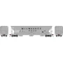 ATH2378 HO ATH PS 4740 Covered Hopper, Primed For Grime CEFX no. 15752