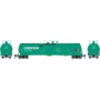 ATH2397 HO ATH 30K Ethanol Tank Car, PROX no. 75102