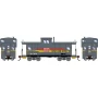 ATH2443 HO ATH Wide-Vision Caboose, SCL 'Family Lines' no. 05742