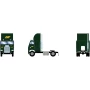 ATH2445 HO ATH Freightliner Single-Axle Tractor, ABF no. 13464