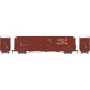 ATH2510 HO ATH 60' Berwick Box Car, NW no. 604513