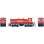 ATH2525 HO ATH SW1500 Locomotive, NOPB no. 1502
