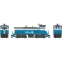 ATH2538 HO ATH SW1500 Locomotive w/DCC and Sound, GN no. 200