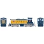 ATH2541 HO ATH SW1500 Locomotive w/DCC and Sound, ALS no. 1501