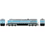 ATH2574 HO ATH AC4400CW Locomotive, CMQ no. 1006