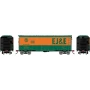 ATH2626 HO ATH 40' Superior Door Box Car, EJE no. 61010