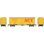 ATH2632 HO ATH 40' Superior Door Box Car, ACY no. 3277