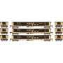 ATH2719 HO ATH 52' Mill Gondola, Primed For Grime CarKnocker GONX no. 310059/310075/310078 (3)