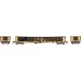 ATH2740 HO ATH 52' Mill Gondola, Primed For Grime CarKnocker CSXT 'Patched' w/Reflectors no. 481722
