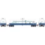 ATH2763 HO ATH RTC 20,900 Gallon Acid Tank Car, EAGX no. 20003