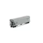 ATH12948 N ACF 4600 3-Bay Center Flow Hopper, Cand NW no. 180337