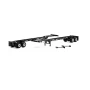ATH14300 HO 40' Container Chassis, TLXZ no. 1 (2)