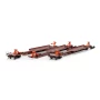 ATH15675 HO RTR 57' Trinity Spine Car, BNSF no. 300531 (3)