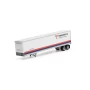 ATH16146 HO 45' Fruehauf Z-Van Trailer, TDSZ no. 550136