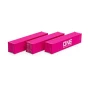 ATH16387 HO 40' Low Cube Container, TLLU no. 1 (3)