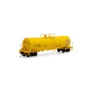 ATH16397 HO 16K Gal Clay Tank, TILX no. 135552