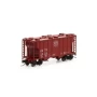 ATH17251 N PS-2 2600 Covered Hopper, MKT no. 1303