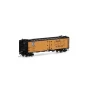 ATH18076 N 50' Ice Bunker Reefer, SFRD no. 37324