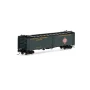 ATH18082 N 50' Ice Bunker Reefer, REA no. 6553