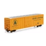ATH18691 HO 50' FMC 5347 Box, MEC no. 31428