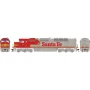 ATH19181 N FP45 w/DCC and Sound, ATSF no. 96