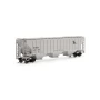 ATH22267 HO PS4740 Covered Hopper, Cand O no. 603322