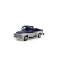 ATH26466 HO RTR 1955 Ford F-100 Pickup, Blue/White