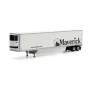 ATH26756 HO 53' Reefer Trail,Maverick Transportationno. T15032