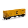 ATH27405 N PS 4427 Covered Hopper, Band O no. 602923