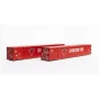 ATH28536 HO 60' Container, CDAU no. 619038/620033 (2)