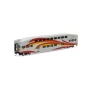 ATH28591 N Bombardier Passenger Control, NMRX no. 1107