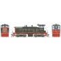 ATH28659 HO RTR SW1500, Cotton Belt (SSW) no. 2481