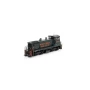 ATH28755 HO RTR SW1500 w/DCC and Sound, Western Pacific no. 1503