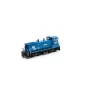 ATH28763 HO RTR SW1500 w/DCC and Sound, Conrail no. 9617