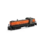 ATH28774 HO RTR RS-3 w/DCC and Sound, NH no. 552
